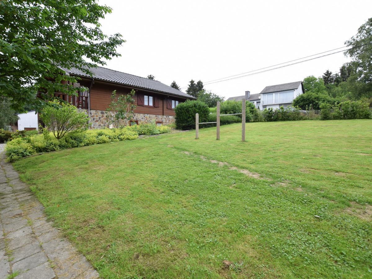 Splendid Chalet In Durbuy With Garden Exterior foto