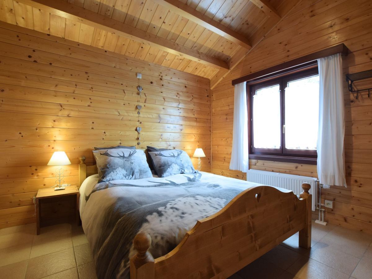 Splendid Chalet In Durbuy With Garden Exterior foto